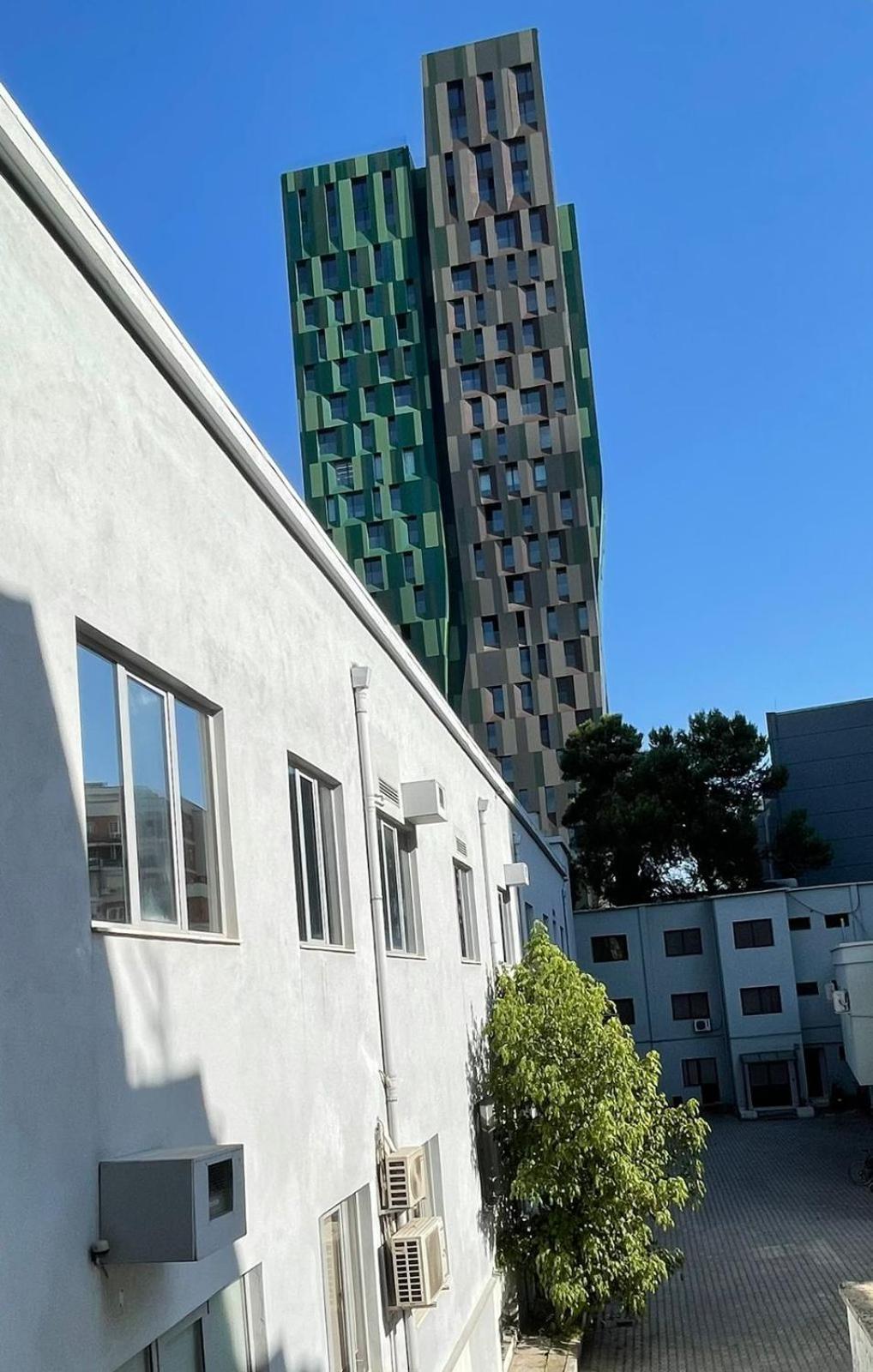 Vintage Apartment In Center Τίρανα Εξωτερικό φωτογραφία